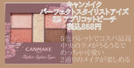 リアルクローズシャドウ/excel/アイシャドウパレットを使ったクチコミ(8枚目)