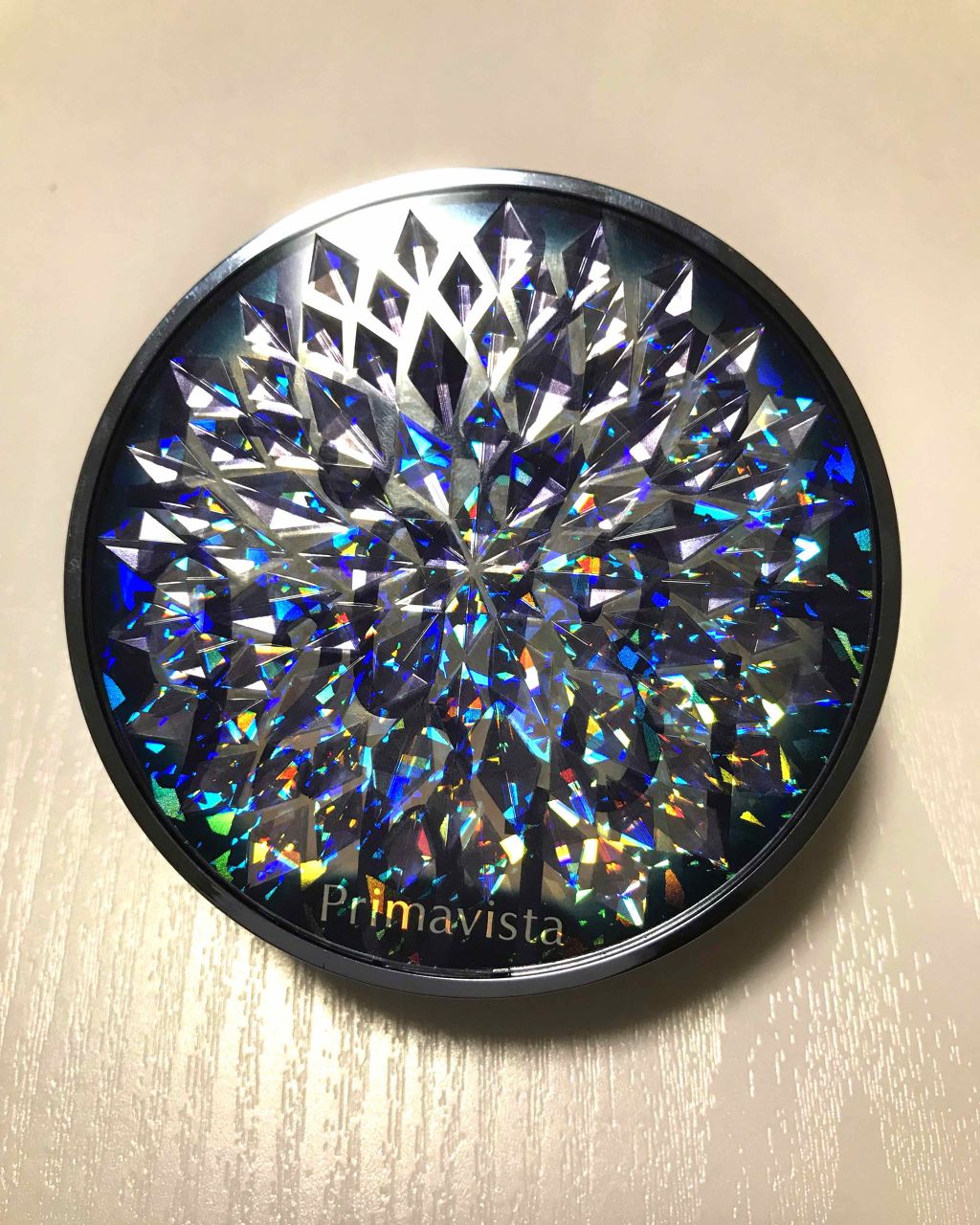 ドレスアップグロウファンデーション/プリマヴィスタ/クリーム・エマルジョンファンデーションを使ったクチコミ(1枚目)