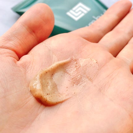 インドネシア伝承スカルプケア トリートメント/RAMBUT/頭皮トリートメントを使ったクチコミ(4枚目)