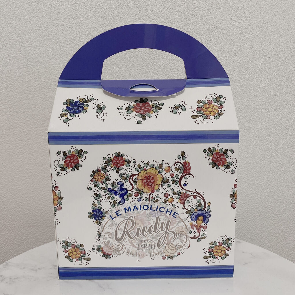 マヨルカ ハンドクリーム/Rudy（ルディ）/ハンドクリームを使ったクチコミ（3枚目）