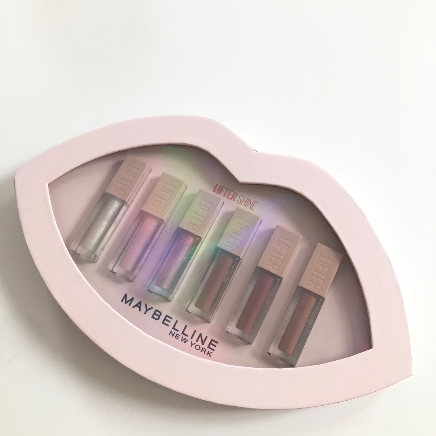 リフターシャイン/MAYBELLINE NEW YORK/リップグロスを使ったクチコミ(10枚目)