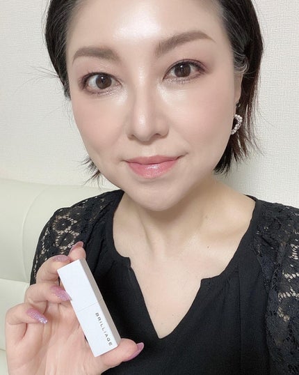 アクトレスルージュ UV/ブリリアージュ/口紅を使ったクチコミ(2枚目)