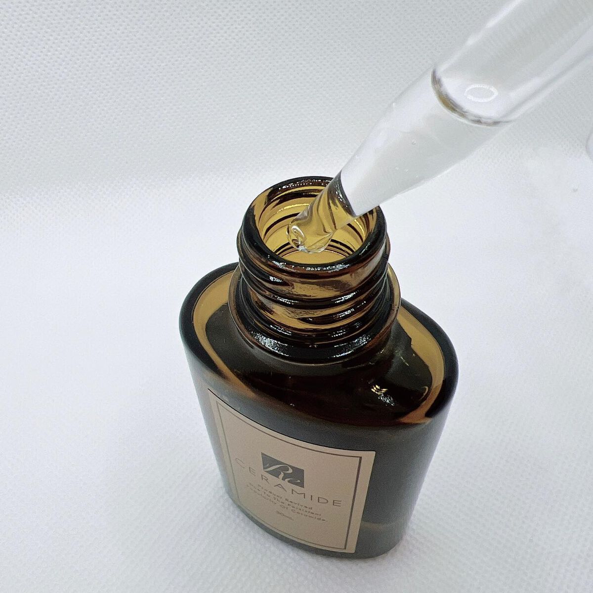 復活セラミド/Jikkan direct/美容液を使ったクチコミ（3枚目）