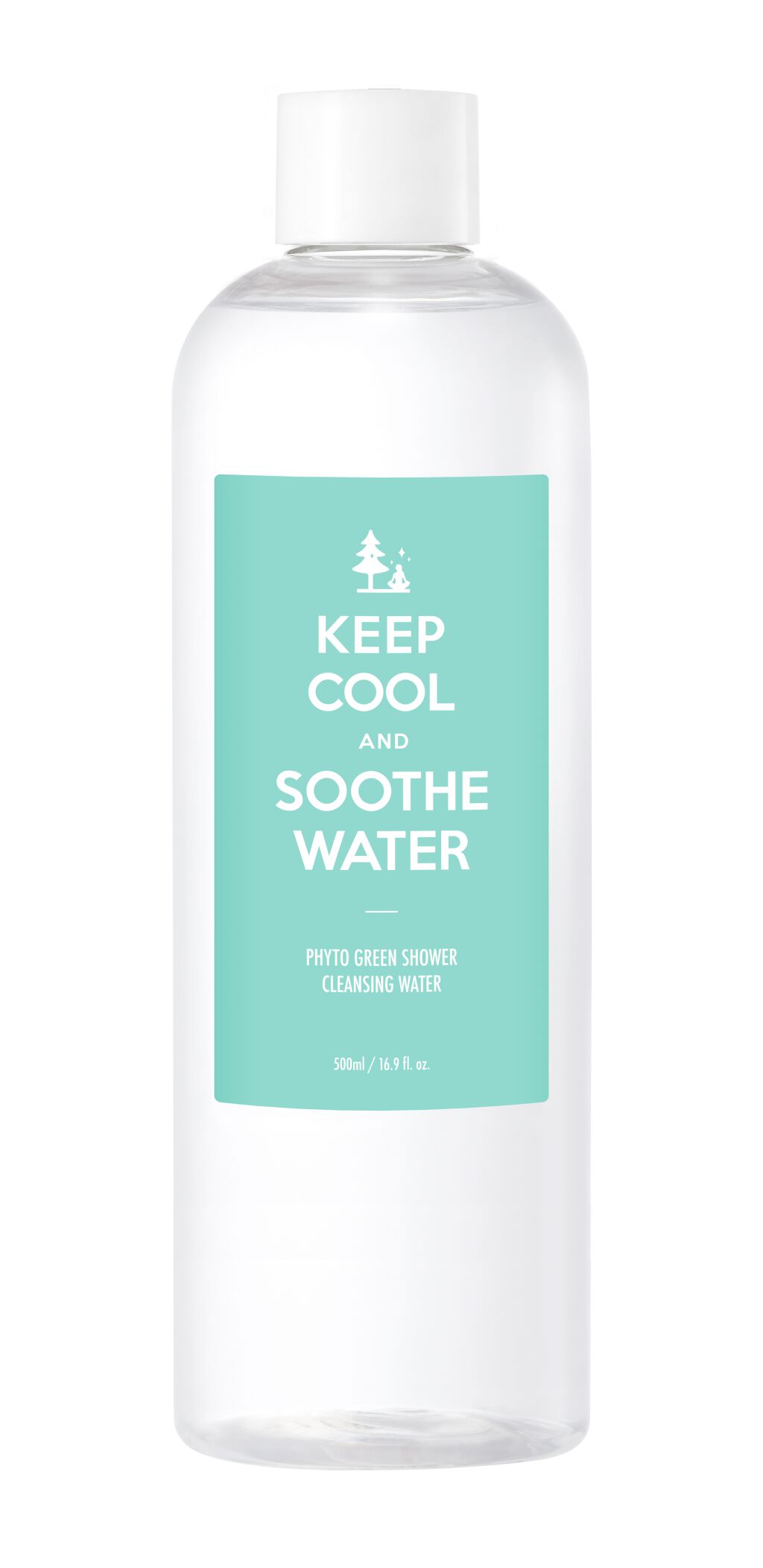 スードフィトグリーンシャワークレンジングウォーター / KEEP COOL