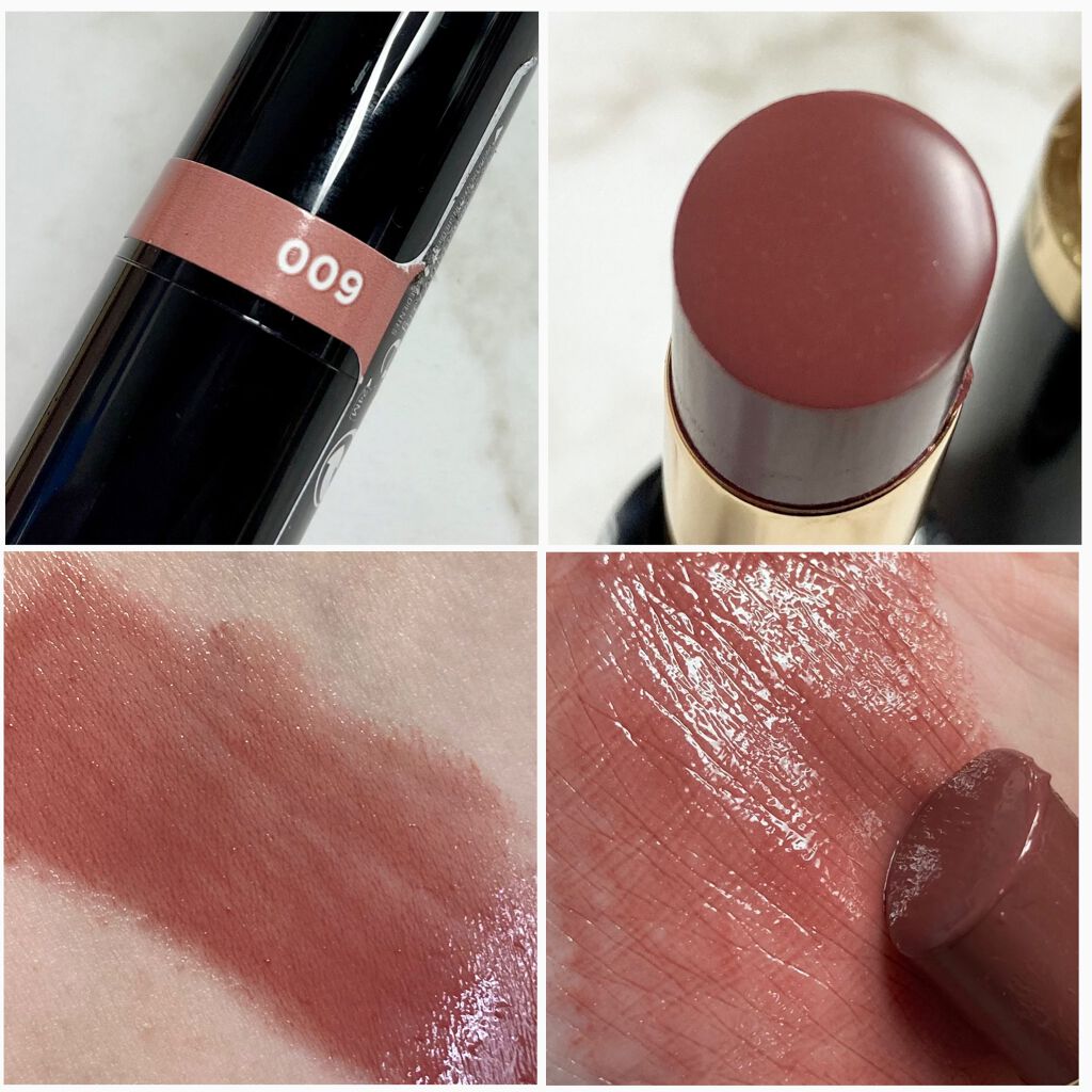 レブロン スーパー ラストラス グラス シャイン リップスティック/REVLON/口紅を使ったクチコミ(3枚目)