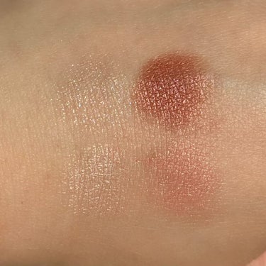 GLAM EYE SHADOW HONEY PINK/U/CHOO/アイシャドウパレットを使ったクチコミ（3枚目）