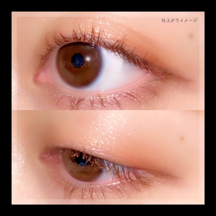 キャンバスペイントパレット/KATE/マルチパレットを使ったクチコミ(4枚目)