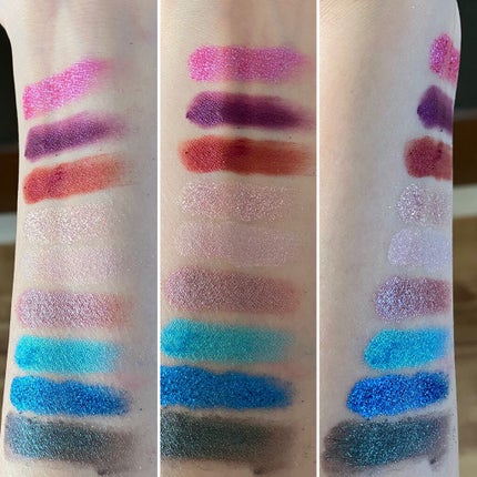 Sigil Inspired Magic Eyeshadows/SIGIL inspired/単色アイシャドウを使ったクチコミ(7枚目)