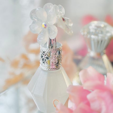 クリスタルブルーム スノー オードパルファン/JILL STUART/香水(レディース)を使ったクチコミ(1枚目)