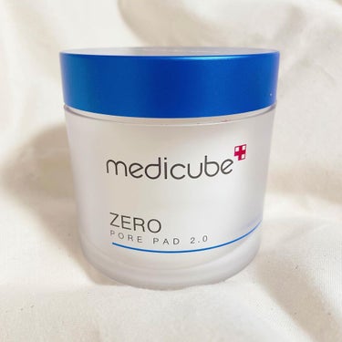 ゼロ毛穴パッド2.0/MEDICUBE/拭き取り化粧水を使ったクチコミ（2枚目）