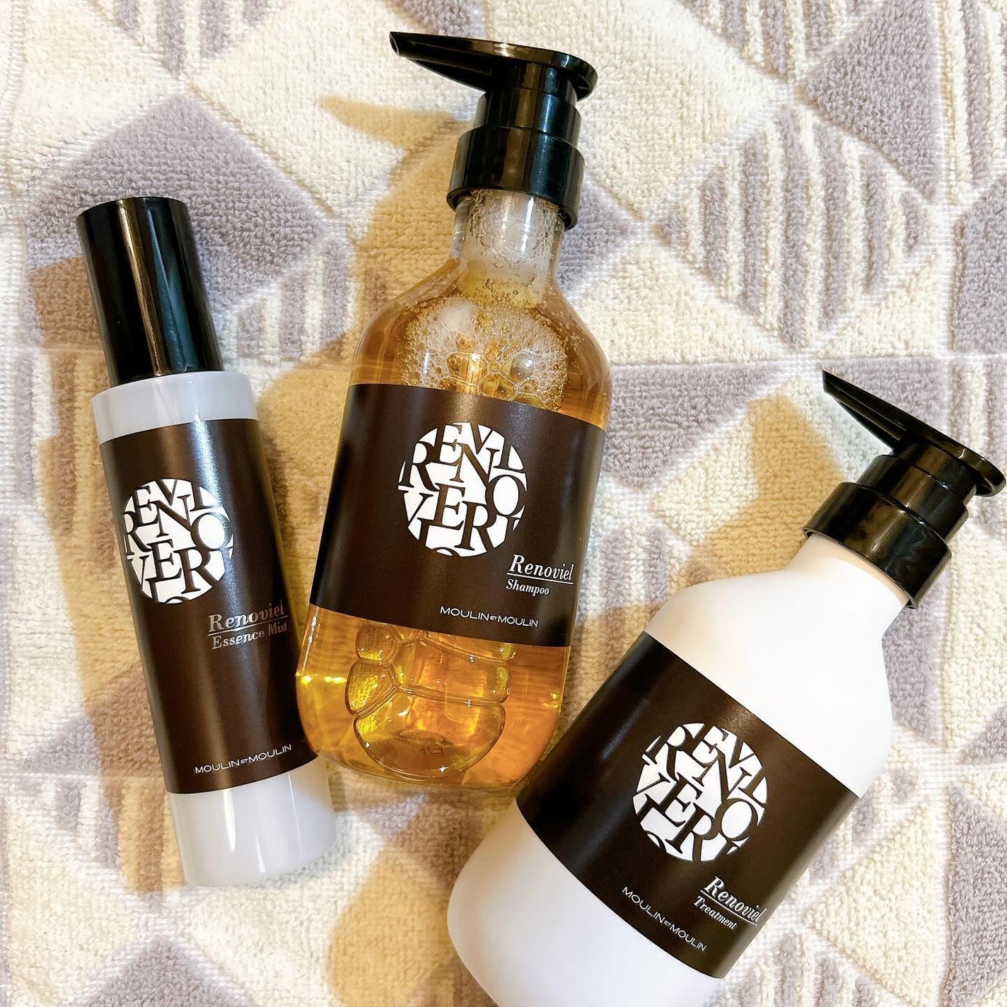 naomaro0322 on LIPS 「❁【リノヴィールヘアケア】を使ってみました🫧❈シャンプー❈爽や..」(1枚目)