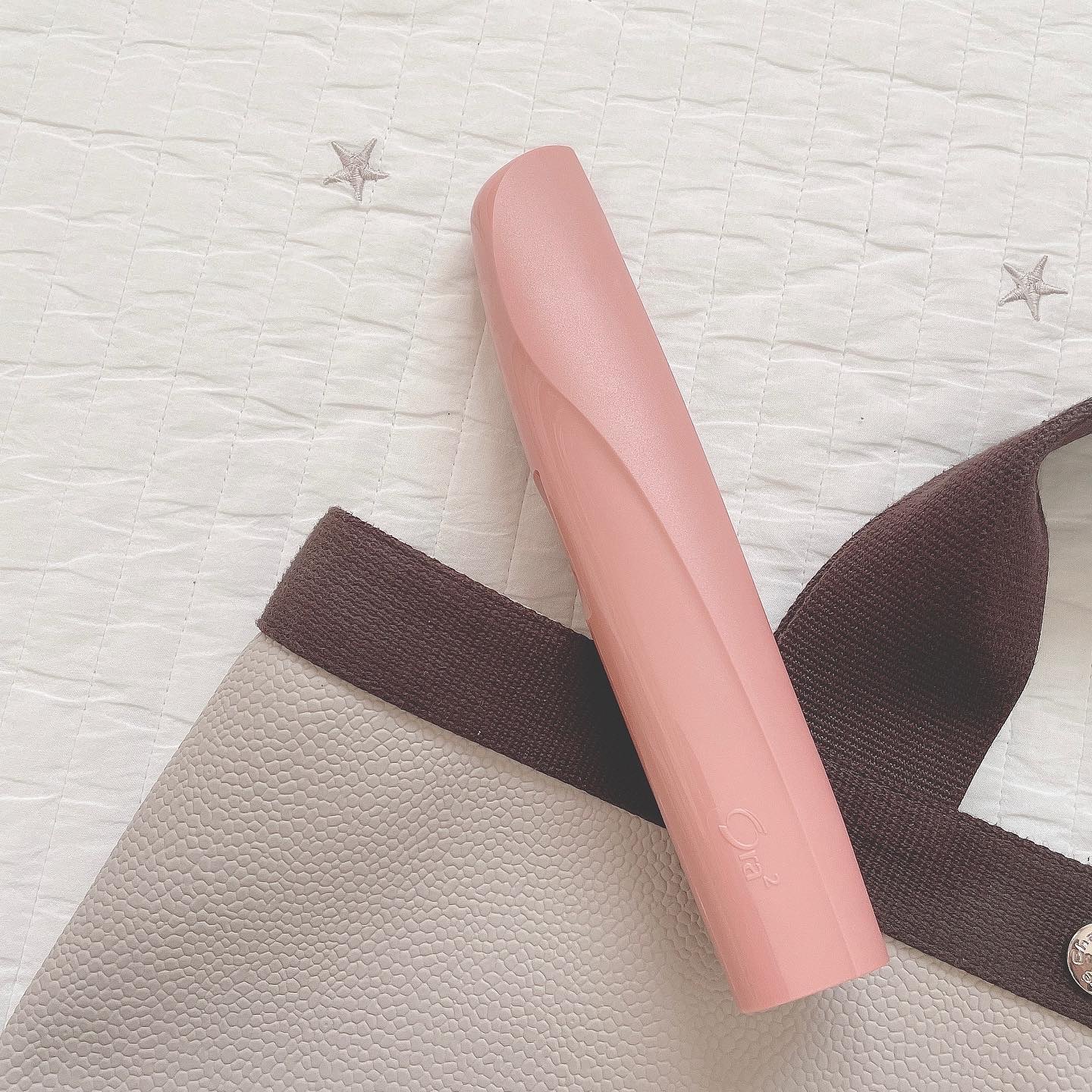 オーラツーミー ポータブル[ハードケースタイプ]　/オーラツー/その他オーラルケアを使ったクチコミ（3枚目）