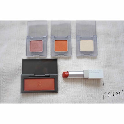 SYMBOLIC LIPCOLOR/KURASHI&Trips PUBLISHING/口紅を使ったクチコミ(1枚目)