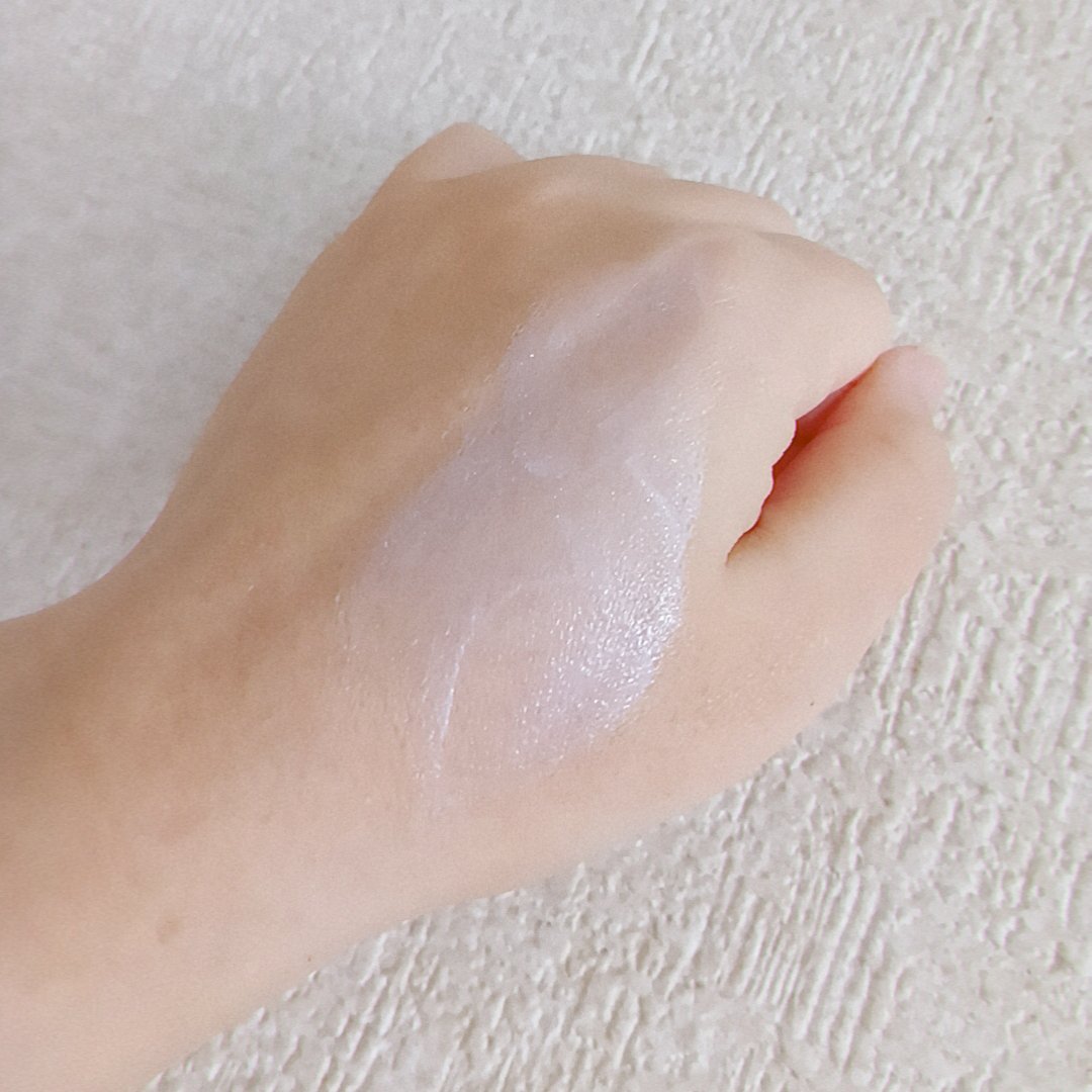 ホワイトニングヴェールプライマー/rafuna/化粧下地を使ったクチコミ（3枚目）