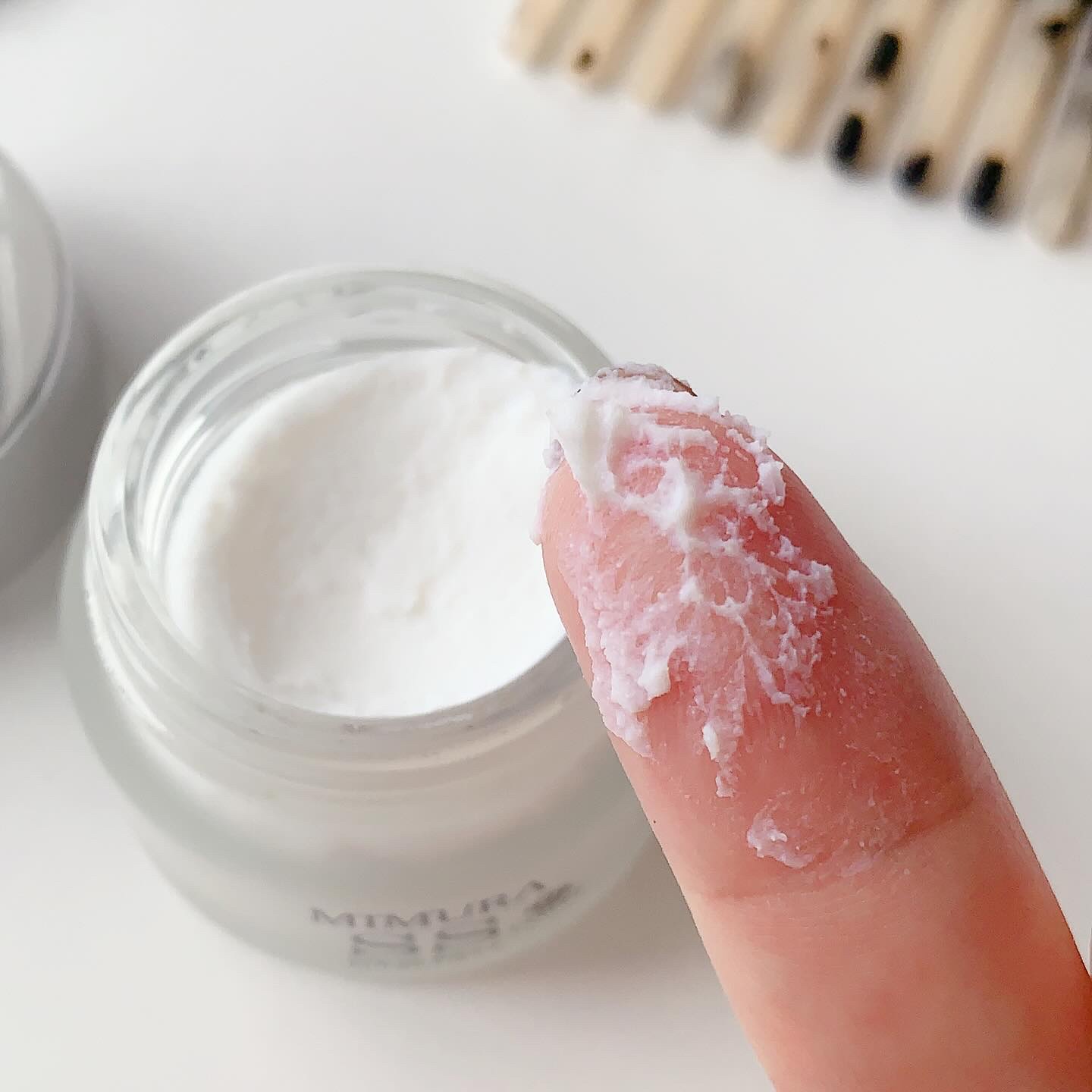 ミムラ スムーススキンカバー/MIMURA/化粧下地を使ったクチコミ（2枚目）