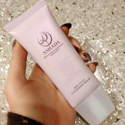 アスハダ-ASHADA-スキンクリア クレンジングバーム/アスハダ/クレンジングバームを使ったクチコミ(1枚目)