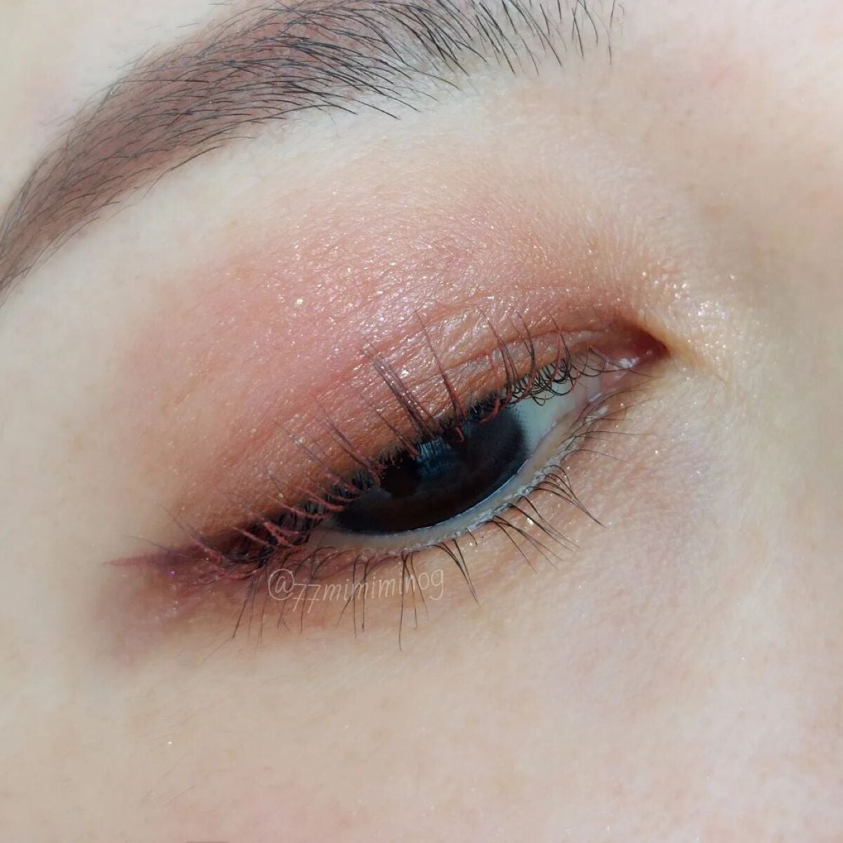 シグニチャー カラー アイズ/SUQQU/アイシャドウパレットを使ったクチコミ(8枚目)