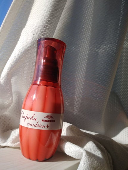 エルジューダ エマルジョン+/エルジューダ/ヘアミルクを使ったクチコミ(1枚目)