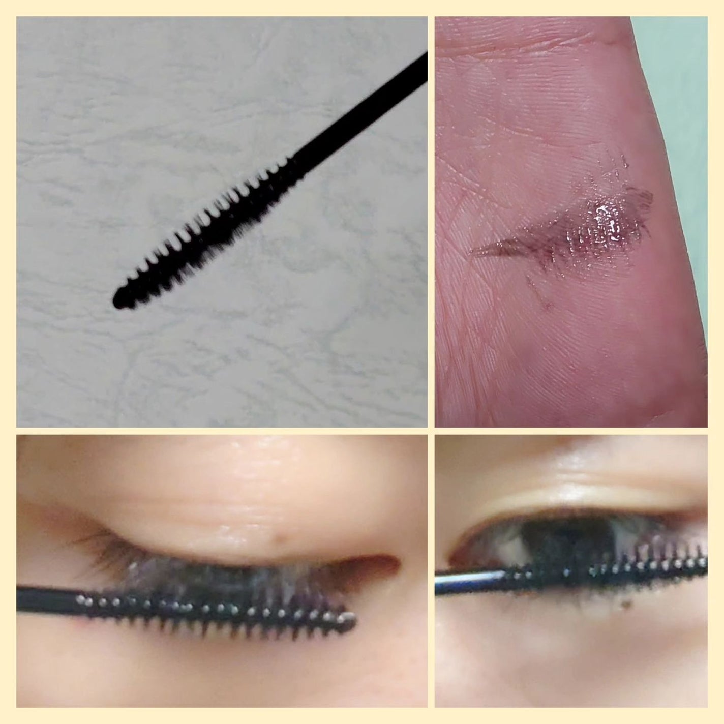 LASH & BROW ENRICHED BLACK SERUM/MARSHIQUE/まつげ美容液を使ったクチコミ(2枚目)