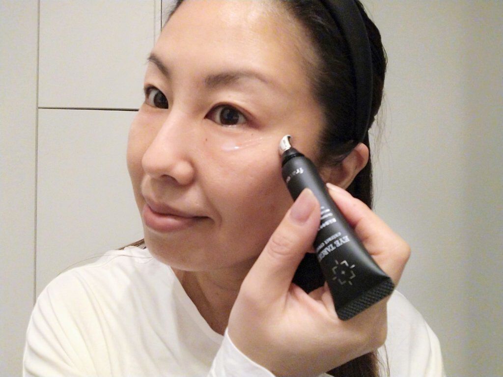 EYE TARGET/fracora/アイケア・アイクリームを使ったクチコミ（3枚目）