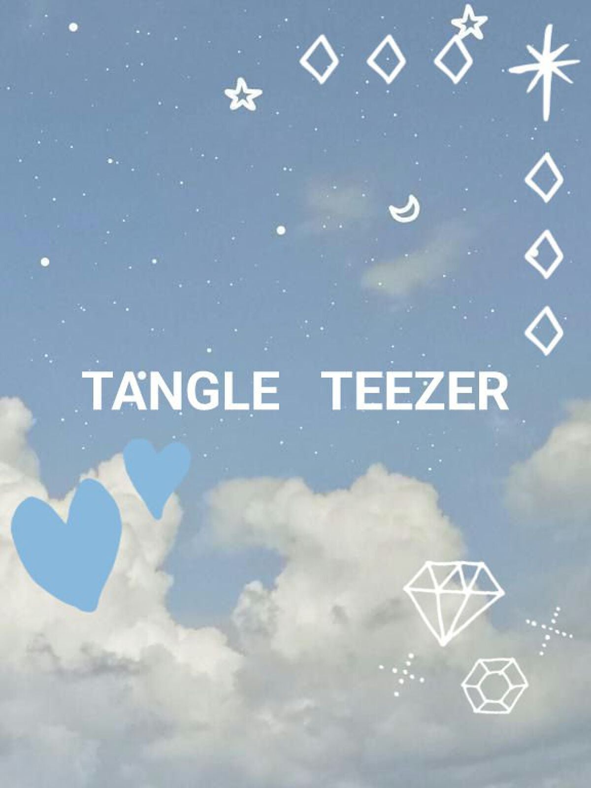 コンパクトスタイラー/TANGLE TEEZER/ヘアブラシを使ったクチコミ(1枚目)