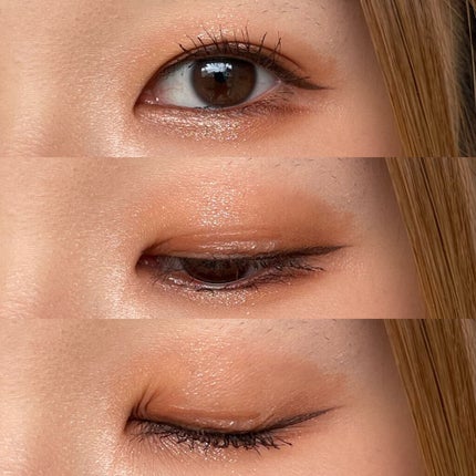 トーンアップアイシャドウ/CEZANNE/アイシャドウパレットを使ったクチコミ(2枚目)