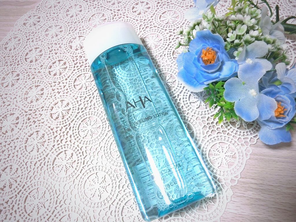 ピーリングローション/クレンジングリサーチ/ピーリングを使ったクチコミ(1枚目)