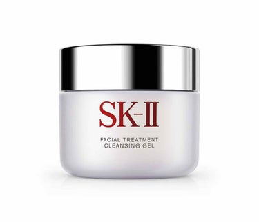 フェイシャル トリートメント クレンジング ジェル/SK-II/クレンジングジェルを使ったクチコミ（1枚目）