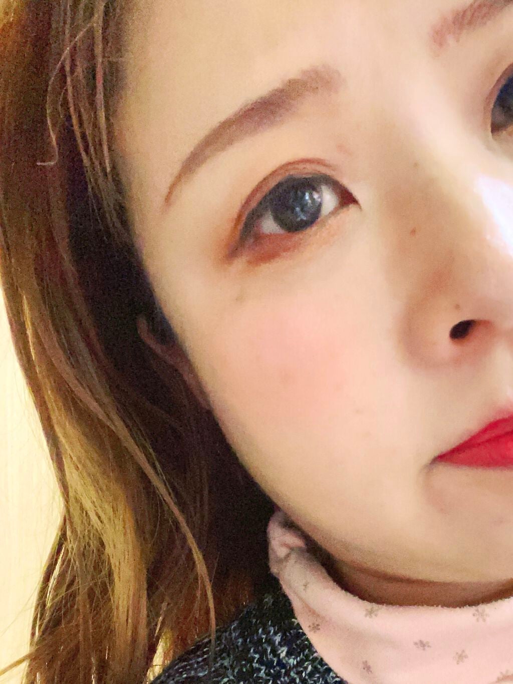 エンリッチングパウダー/チャコット・コスメティクス/ルースパウダーを使ったクチコミ(2枚目)