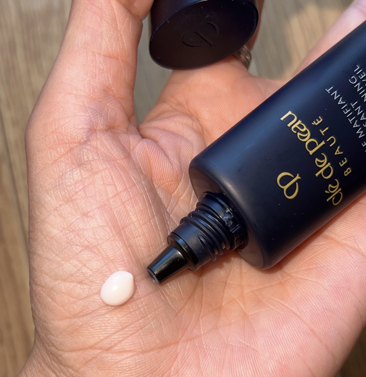 クレ・ド・ポー ボーテ ヴォワールマティフィアンリサン/クレ・ド・ポー ボーテ/化粧下地 by みーちゃん@減量中あと4キロ