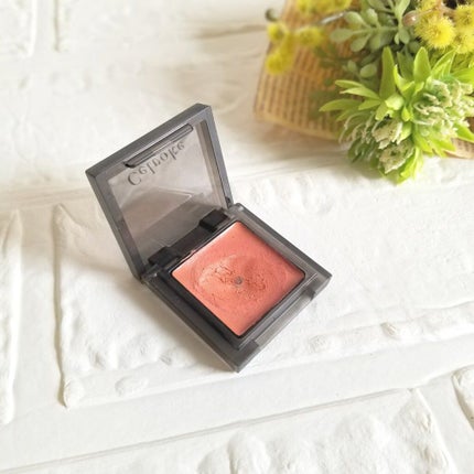 インフィニトリー カラー/Celvoke/ジェル・クリームチークを使ったクチコミ(4枚目)