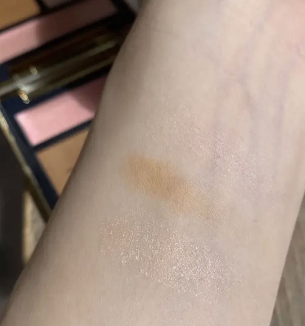 コンスピキュアス アイズ/Amplitude/アイシャドウパレットを使ったクチコミ（2枚目）