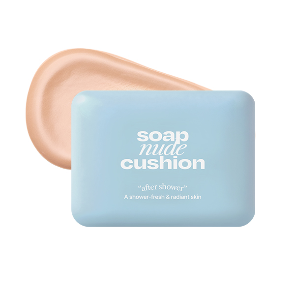 ソープヌードクッションファンデーション 03 ナチュラルソープ