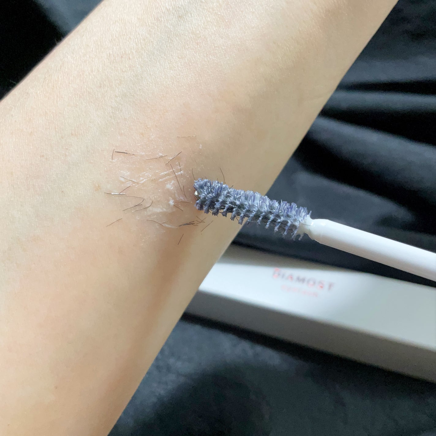 2wayまつ毛美容液/DIAMOSTeyelash/まつげ美容液を使ったクチコミ(6枚目)