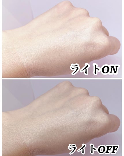 ジルスチュアート ブライト&スムース セラムプライマー/JILL STUART/化粧下地を使ったクチコミ(3枚目)