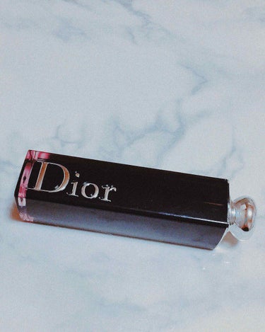 ディオール アディクト ラッカー スティック/Dior/口紅を使ったクチコミ（1枚目）