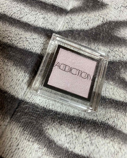 アディクション ザ アイシャドウ/ADDICTION/単色アイシャドウを使ったクチコミ(1枚目)