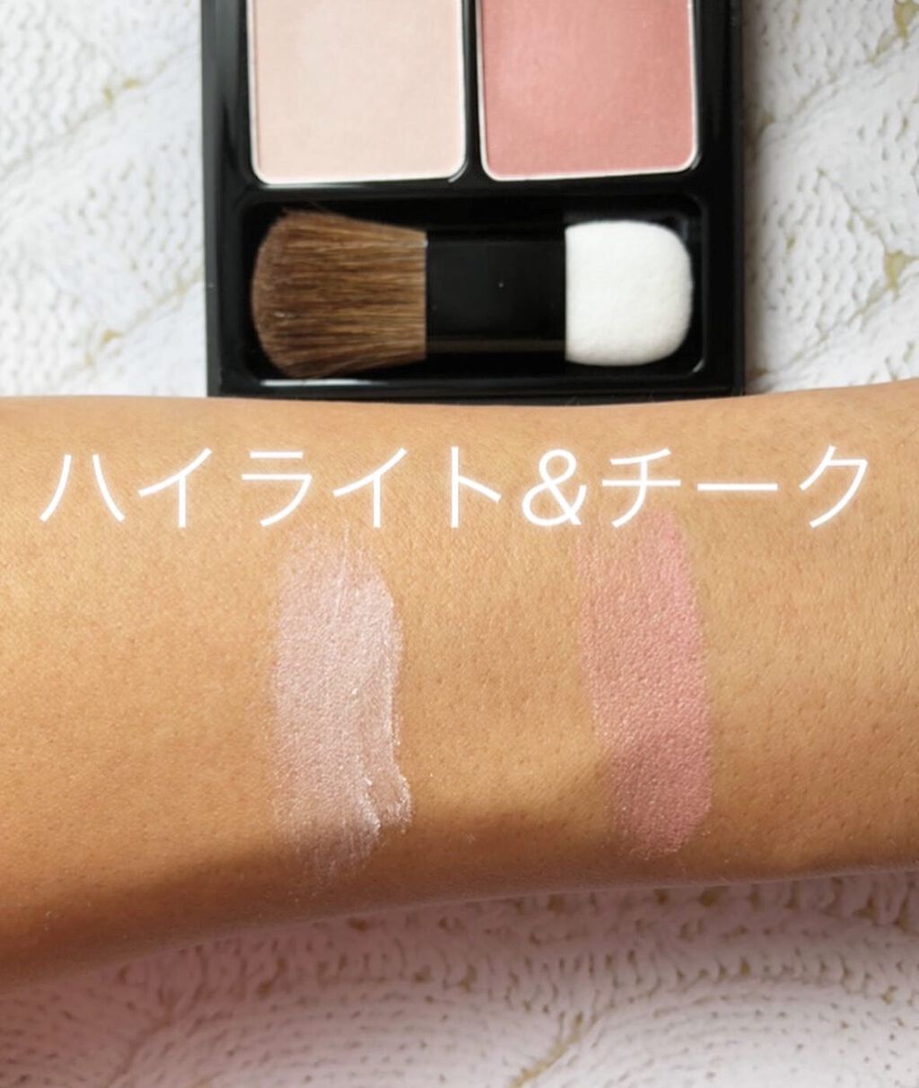 コンフィデントタッチ ソフトフォーカススキン ミディアムベージュ40/ブリリアージュ/パウダーファンデーションを使ったクチコミ（3枚目）