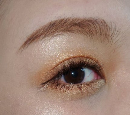 セルヴォーク ヴォランタリー アイズ 29 サフランイエロー/Celvoke/単色アイシャドウの画像