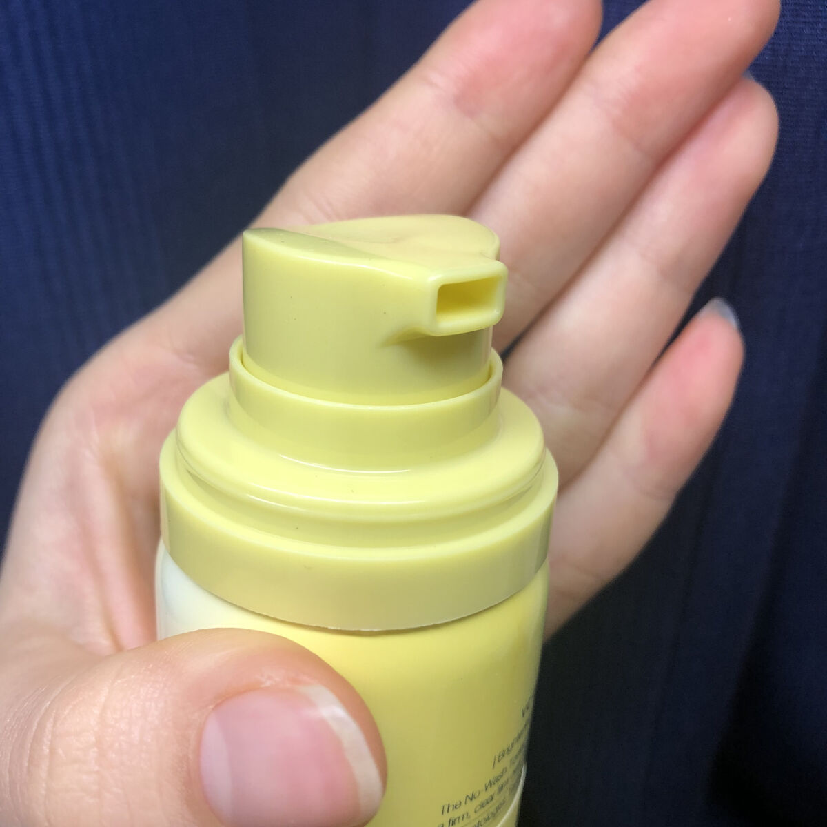 VCグロウトーニングマスク/TIRTIR(ティルティル)/その他スキンケアを使ったクチコミ（2枚目）