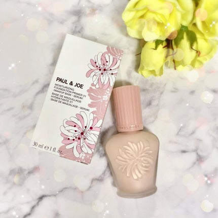 モイスチュアライジング ファンデーション プライマー/PAUL & JOE BEAUTE/化粧下地を使ったクチコミ(6枚目)