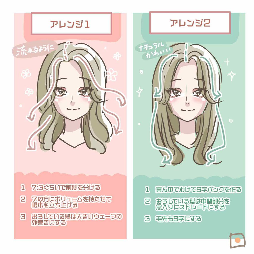 ストレートヘアーアイロン Nth600 テスコムの口コミ トレンド前髪をマスターしよう ちょっと前 By にほにうむ 敏感肌 代前半 Lips