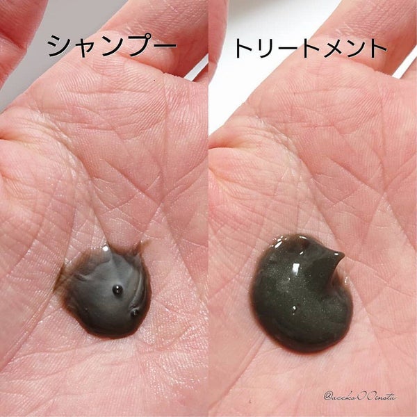 N. カラーシャンプー/トリートメント/N./サロンシャンプー by accko 自分で撮った写真レビューある方フォロバします♡