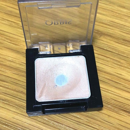 マルチクリームアイカラー/オルビス/化粧下地を使ったクチコミ(1枚目)