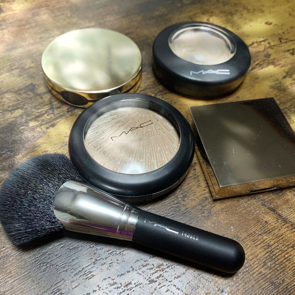 M·A·C ミネラライズ スキンフィニッシュ/M・A・C/パウダーハイライトを使ったクチコミ（1枚目）