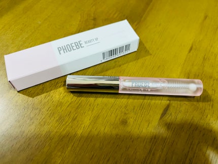 フィービー ビューティーアップ アイラッシュセラムN2/PHOEBE BEAUTY UP/まつげ美容液を使ったクチコミ(1枚目)