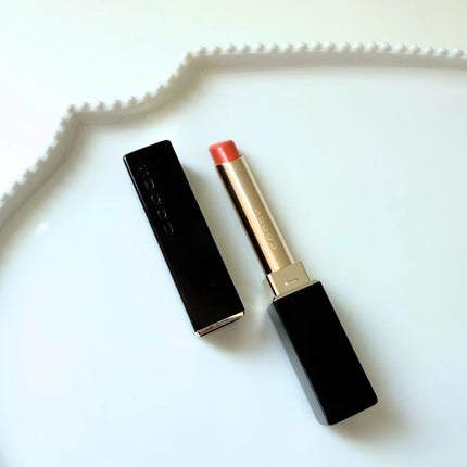 SUQQU ベルベット フィット リップスティック/SUQQU/口紅を使ったクチコミ(4枚目)