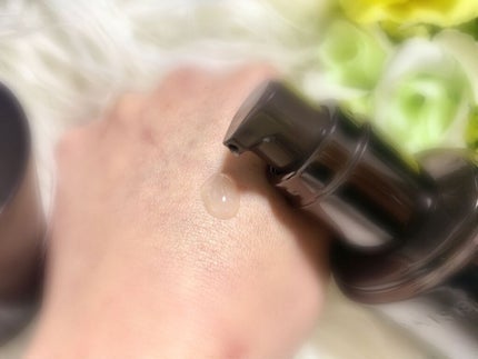 クリアウェルネス V セラム/雪肌精/美容液を使ったクチコミ(2枚目)