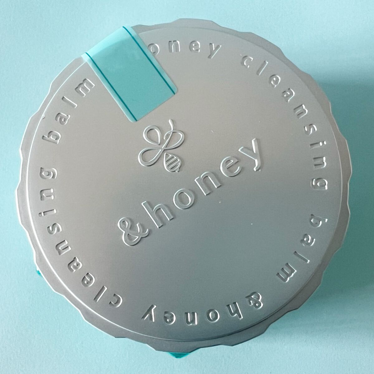 みあん on LIPS 「『&honeyサボンクレンジングバームブルークレイ』内容量:9..」(8枚目)