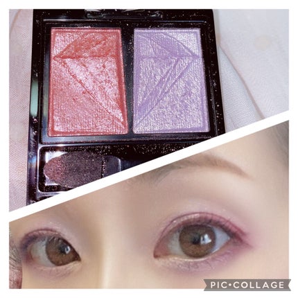 クラッシュダイヤモンドアイズ/KATE/アイシャドウパレットを使ったクチコミ(4枚目)